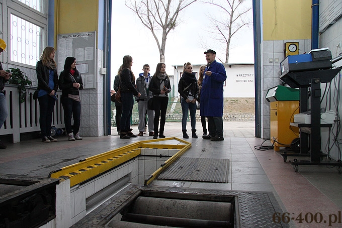 10/12 Gorzów: Dni otwarte w Zespole Szkół Budowlanych