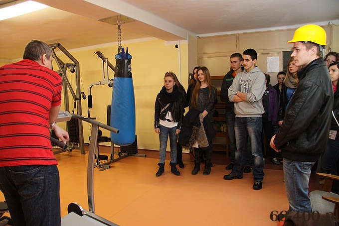 12/12 Gorzów: Dni otwarte w Zespole Szkół Budowlanych