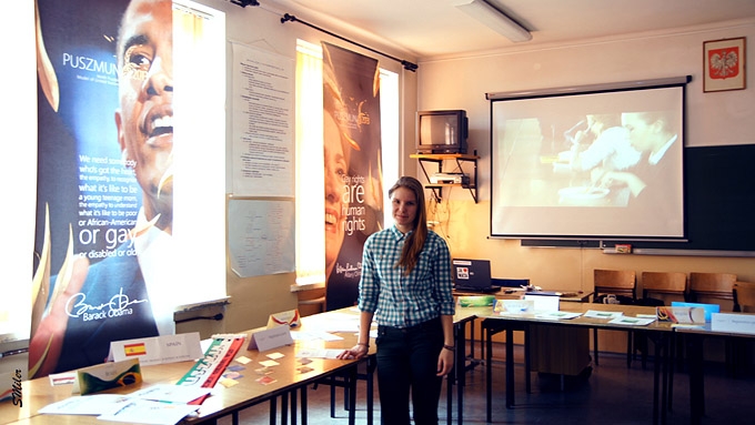 14/26 Gorzów: Dzień Otwarty w 1 Liceum Ogólnokształcącym