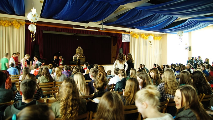 21/26 Gorzów: Dzień Otwarty w 1 Liceum Ogólnokształcącym