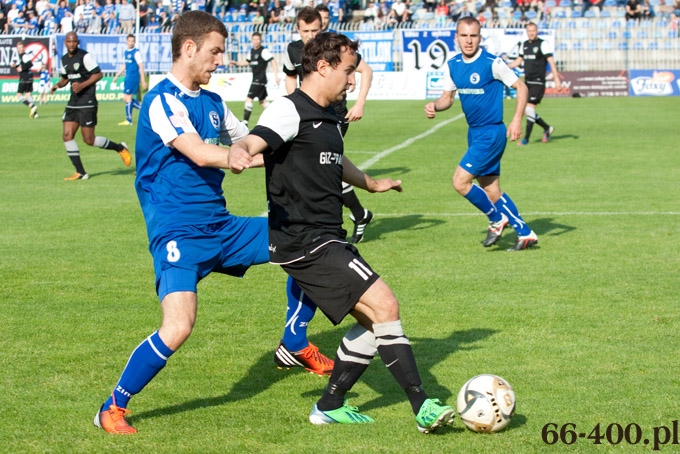 3/45 Stilon Gorzów - Formacja Port 2000 Mostki 2:0