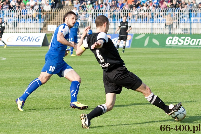 4/45 Stilon Gorzów - Formacja Port 2000 Mostki 2:0