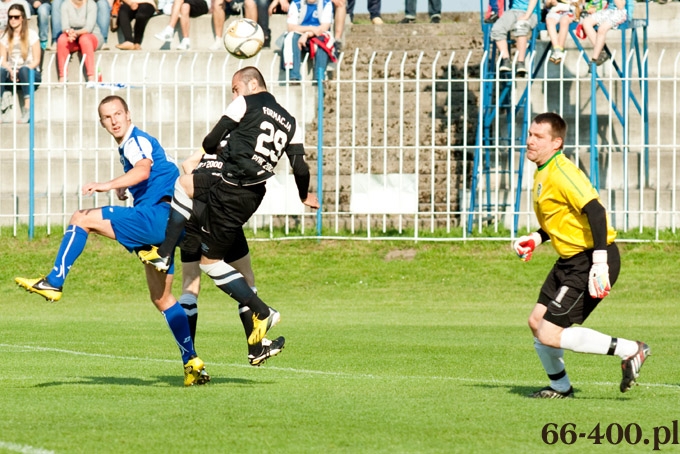 6/45 Stilon Gorzów - Formacja Port 2000 Mostki 2:0