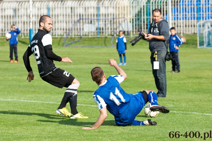 7/45 Stilon Gorzów - Formacja Port 2000 Mostki 2:0
