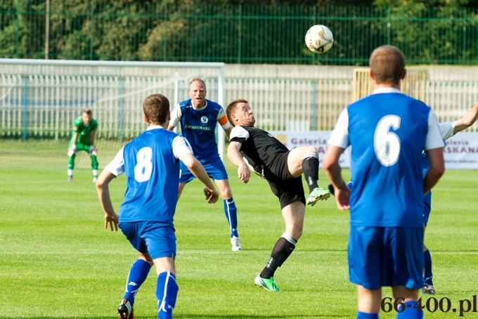 9/45 Stilon Gorzów - Formacja Port 2000 Mostki 2:0