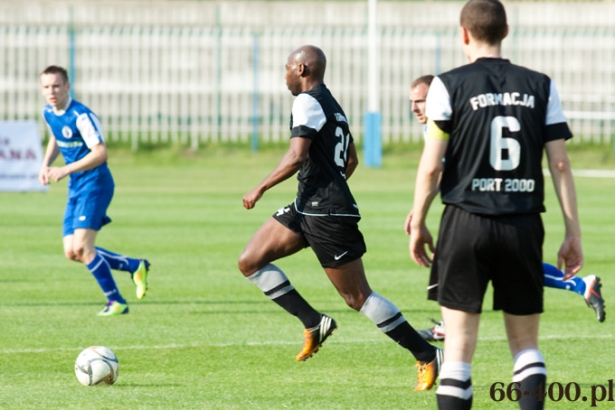 10/45 Stilon Gorzów - Formacja Port 2000 Mostki 2:0