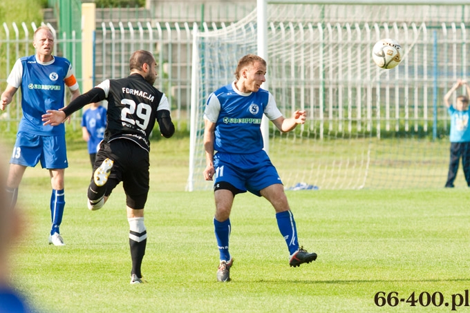 11/45 Stilon Gorzów - Formacja Port 2000 Mostki 2:0