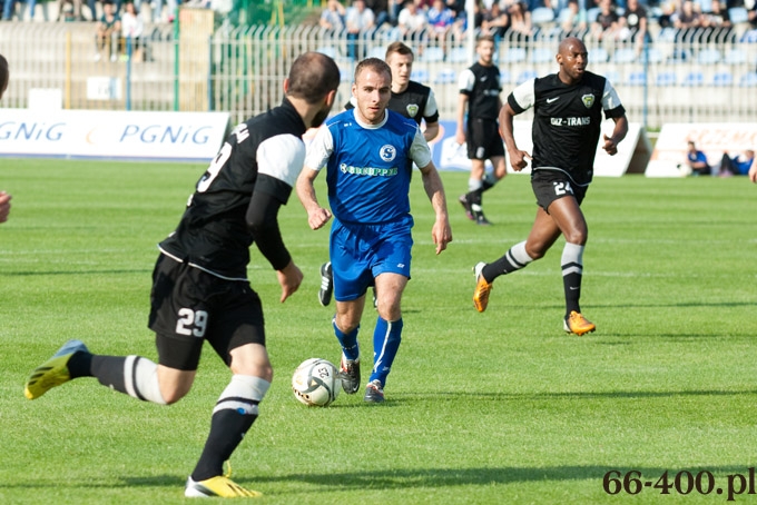 12/45 Stilon Gorzów - Formacja Port 2000 Mostki 2:0