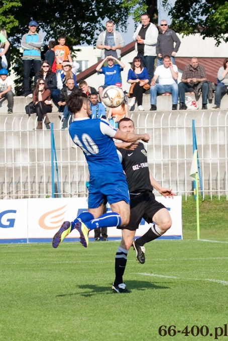 16/45 Stilon Gorzów - Formacja Port 2000 Mostki 2:0