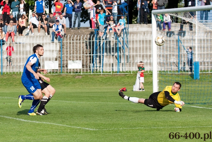 17/45 Stilon Gorzów - Formacja Port 2000 Mostki 2:0