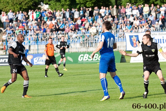 18/45 Stilon Gorzów - Formacja Port 2000 Mostki 2:0