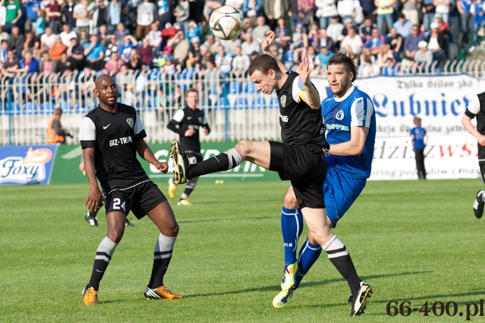 19/45 Stilon Gorzów - Formacja Port 2000 Mostki 2:0