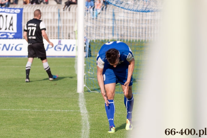 22/45 Stilon Gorzów - Formacja Port 2000 Mostki 2:0