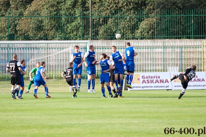 23/45 Stilon Gorzów - Formacja Port 2000 Mostki 2:0