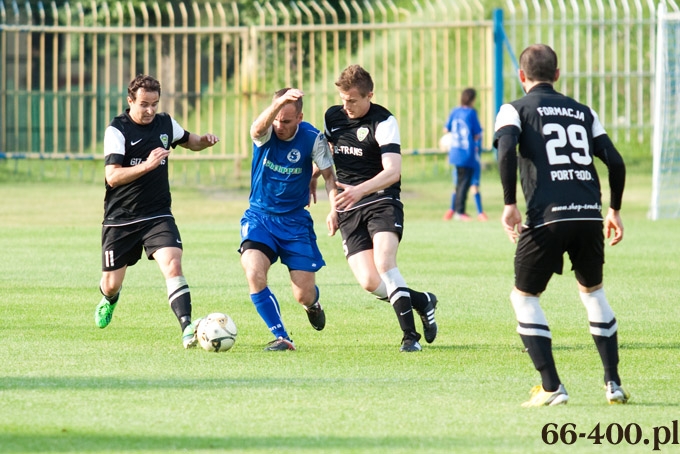 24/45 Stilon Gorzów - Formacja Port 2000 Mostki 2:0