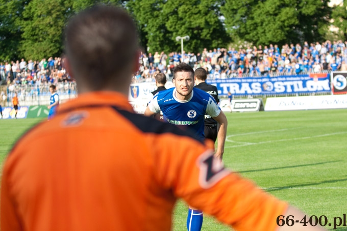 26/45 Stilon Gorzów - Formacja Port 2000 Mostki 2:0