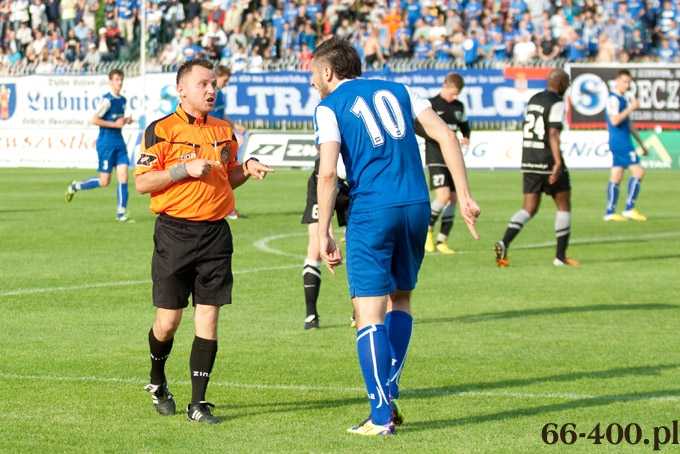 27/45 Stilon Gorzów - Formacja Port 2000 Mostki 2:0