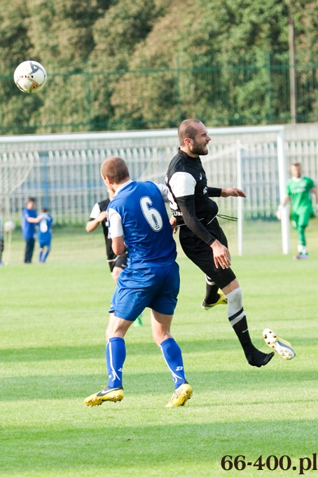 28/45 Stilon Gorzów - Formacja Port 2000 Mostki 2:0