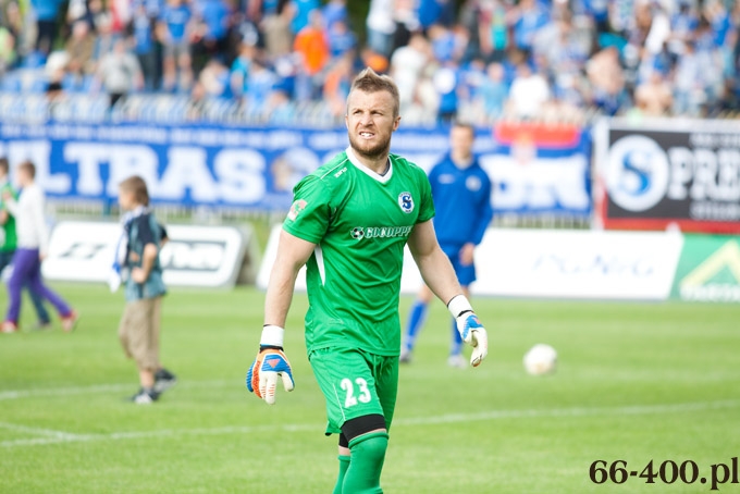 30/45 Stilon Gorzów - Formacja Port 2000 Mostki 2:0