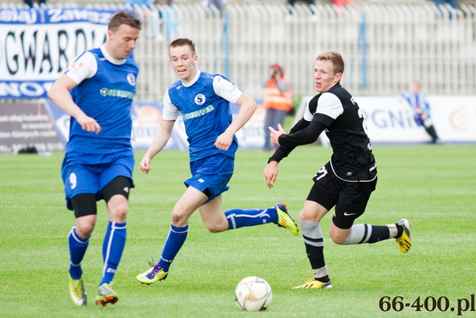 31/45 Stilon Gorzów - Formacja Port 2000 Mostki 2:0