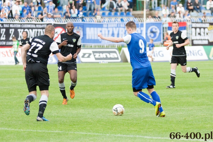 32/45 Stilon Gorzów - Formacja Port 2000 Mostki 2:0