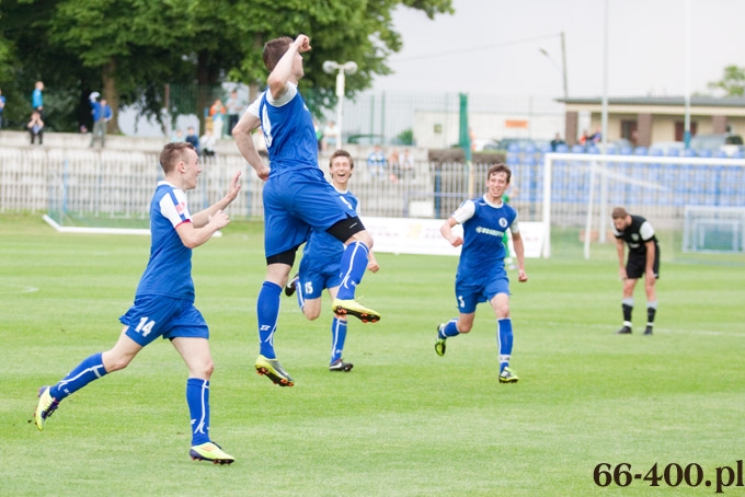 33/45 Stilon Gorzów - Formacja Port 2000 Mostki 2:0