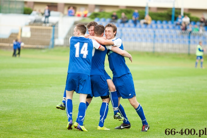 34/45 Stilon Gorzów - Formacja Port 2000 Mostki 2:0