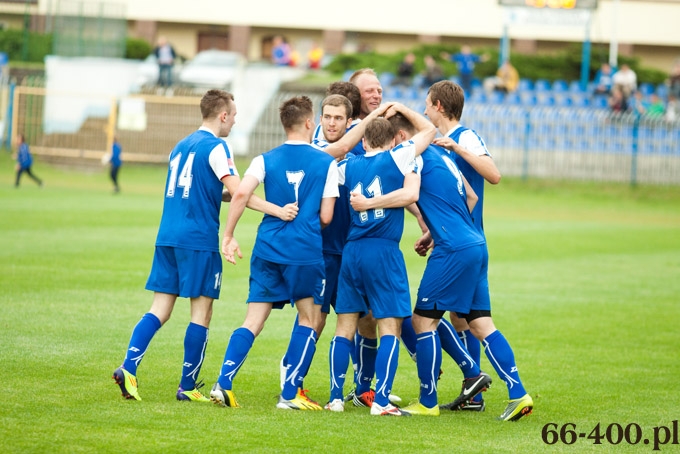 35/45 Stilon Gorzów - Formacja Port 2000 Mostki 2:0