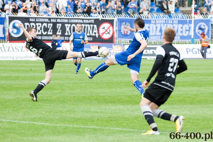 36/45 Stilon Gorzów - Formacja Port 2000 Mostki 2:0