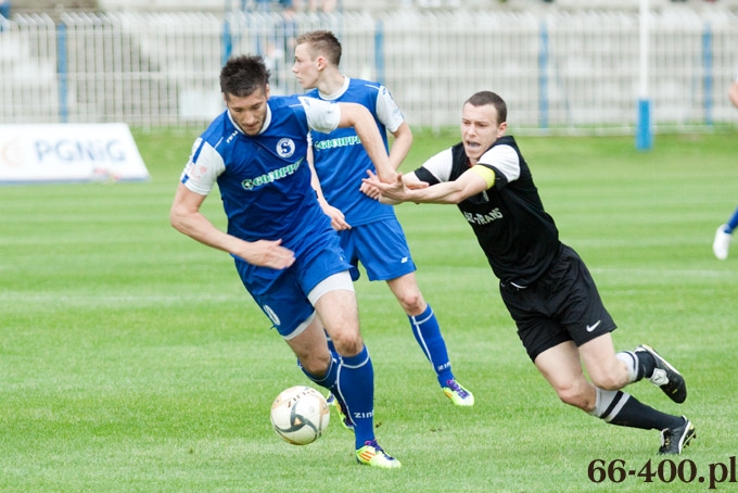 37/45 Stilon Gorzów - Formacja Port 2000 Mostki 2:0