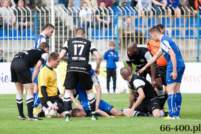38/45 Stilon Gorzów - Formacja Port 2000 Mostki 2:0