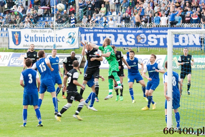 39/45 Stilon Gorzów - Formacja Port 2000 Mostki 2:0