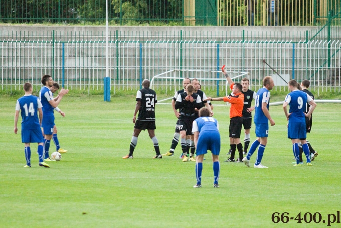 40/45 Stilon Gorzów - Formacja Port 2000 Mostki 2:0