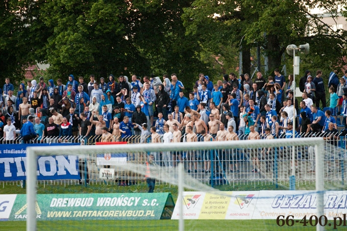 41/45 Stilon Gorzów - Formacja Port 2000 Mostki 2:0