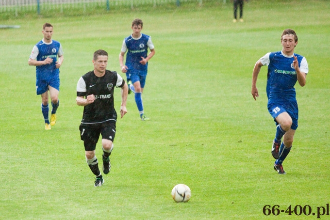 42/45 Stilon Gorzów - Formacja Port 2000 Mostki 2:0