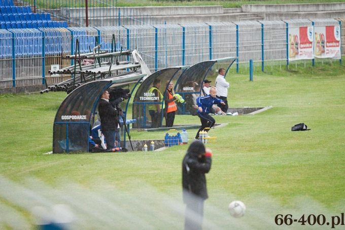 43/45 Stilon Gorzów - Formacja Port 2000 Mostki 2:0