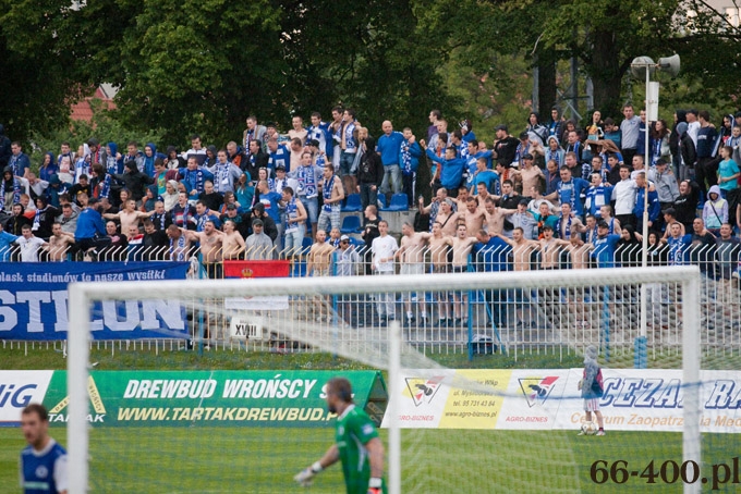 45/45 Stilon Gorzów - Formacja Port 2000 Mostki 2:0