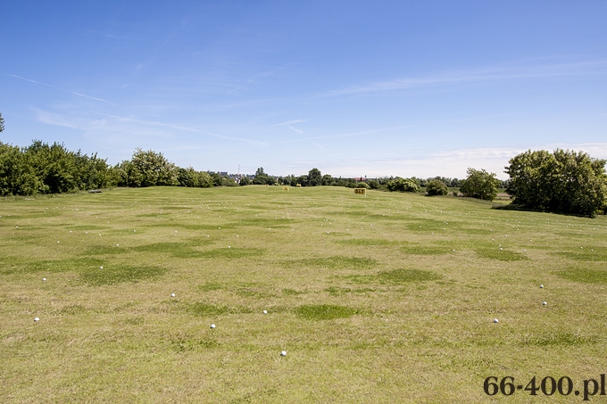 4/16 Gorzów: Pole Golfowe