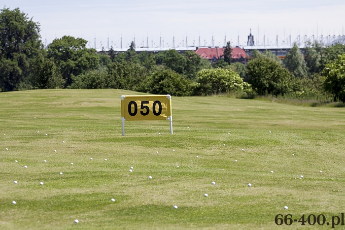 5/16 Gorzów: Pole Golfowe