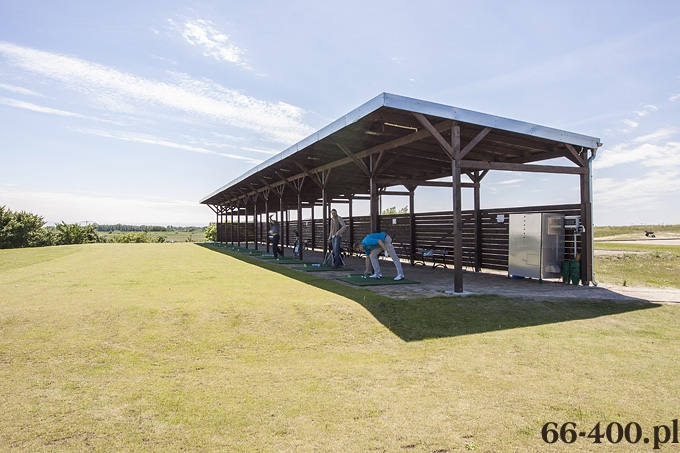 12/16 Gorzów: Pole Golfowe