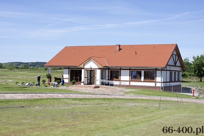13/16 Gorzów: Pole Golfowe
