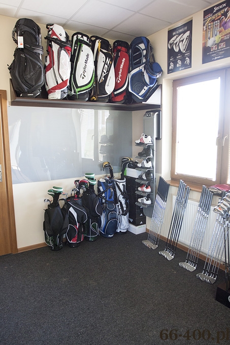 15/16 Gorzów: Pole Golfowe