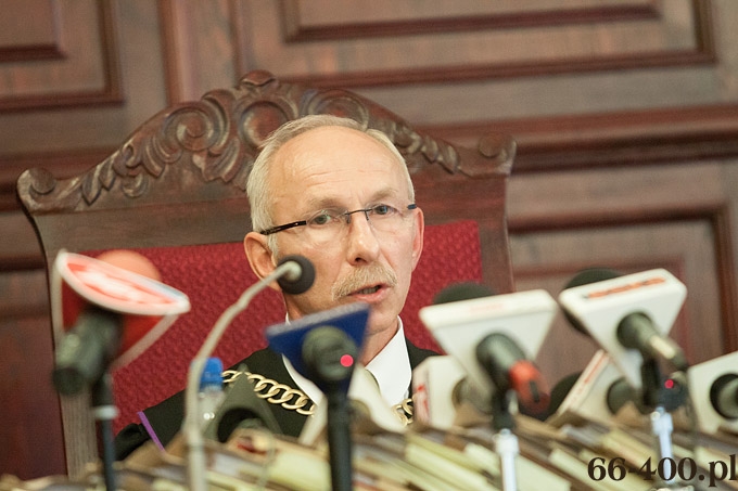 4/15 Szczecin: Tadeusz Jędrzejczak częściowo uniewinniony 