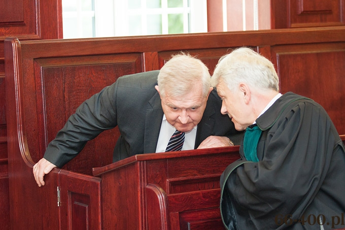 6/15 Szczecin: Tadeusz Jędrzejczak częściowo uniewinniony 