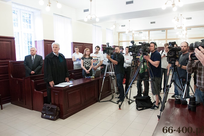 7/15 Szczecin: Tadeusz Jędrzejczak częściowo uniewinniony 