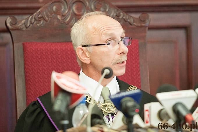 8/15 Szczecin: Tadeusz Jędrzejczak częściowo uniewinniony 