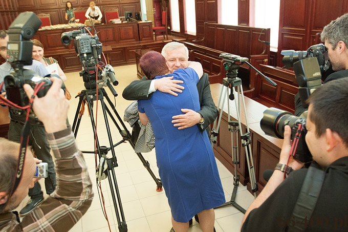 14/15 Szczecin: Tadeusz Jędrzejczak częściowo uniewinniony 