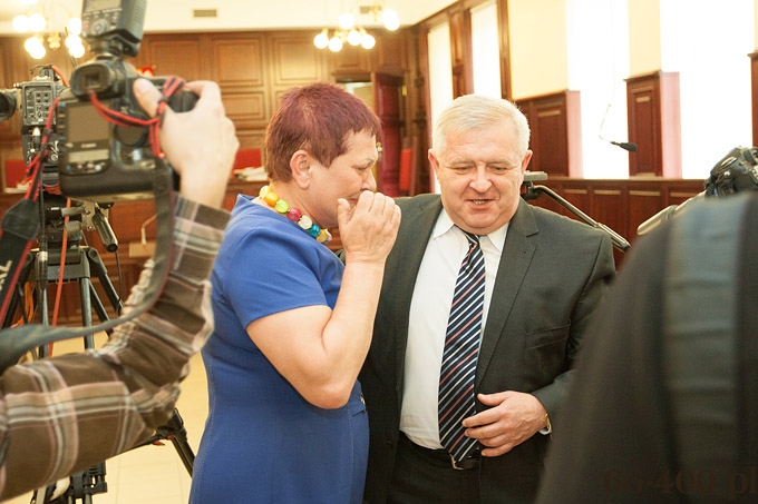 15/15 Szczecin: Tadeusz Jędrzejczak częściowo uniewinniony 