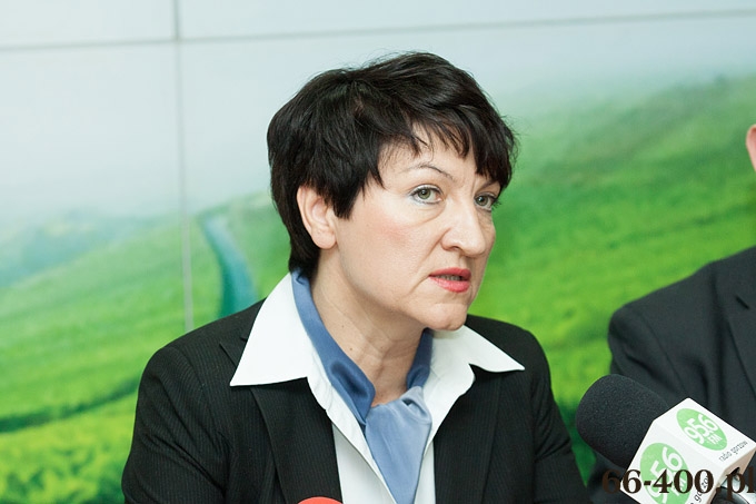 5/14 Gorzów: Konferencja wiceministra zdrowia Sławomira Neumanna w szpitalu