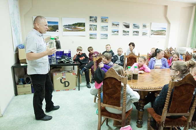 5/19 Gorzów: Dni Otwarte Gorzowskich Wodociągów